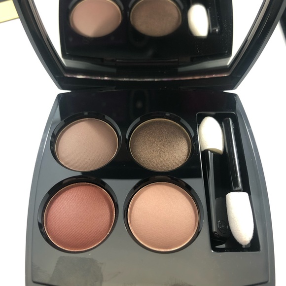 Chanel Les 4 Ombres Eyeshadow Quad - Picture 4 of 7